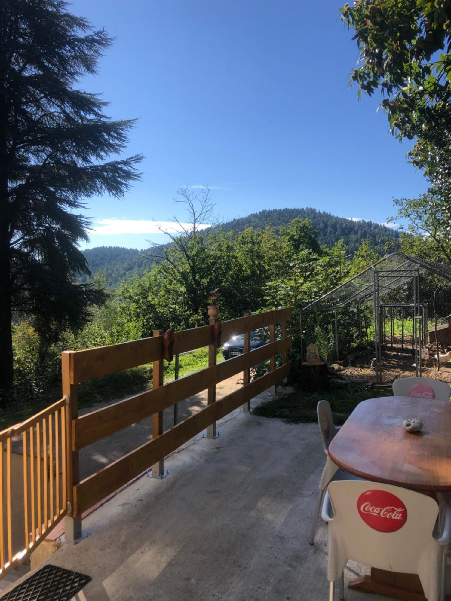Chambre Dans Les Cevennes Concoules Exterior foto