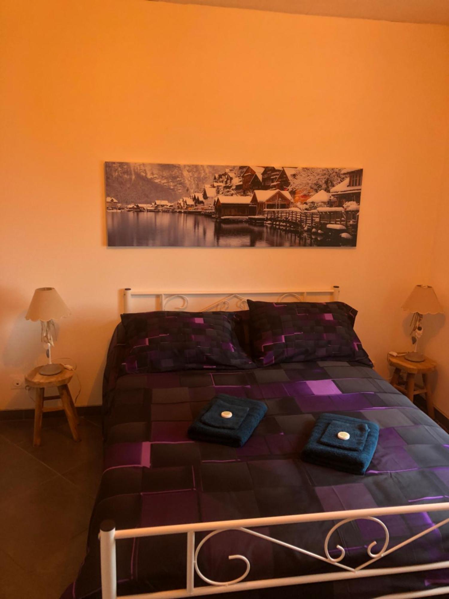 Chambre Dans Les Cevennes Concoules Exterior foto